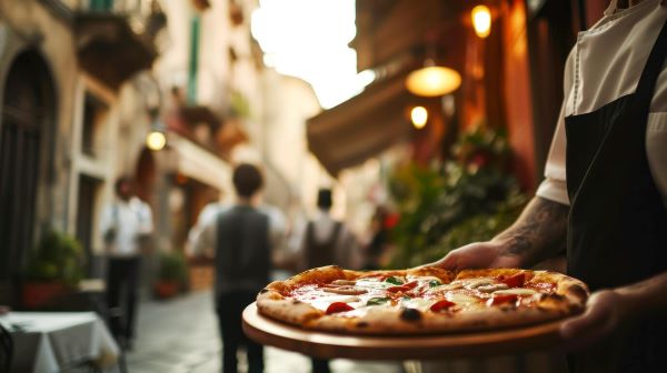 Our Pizzeria